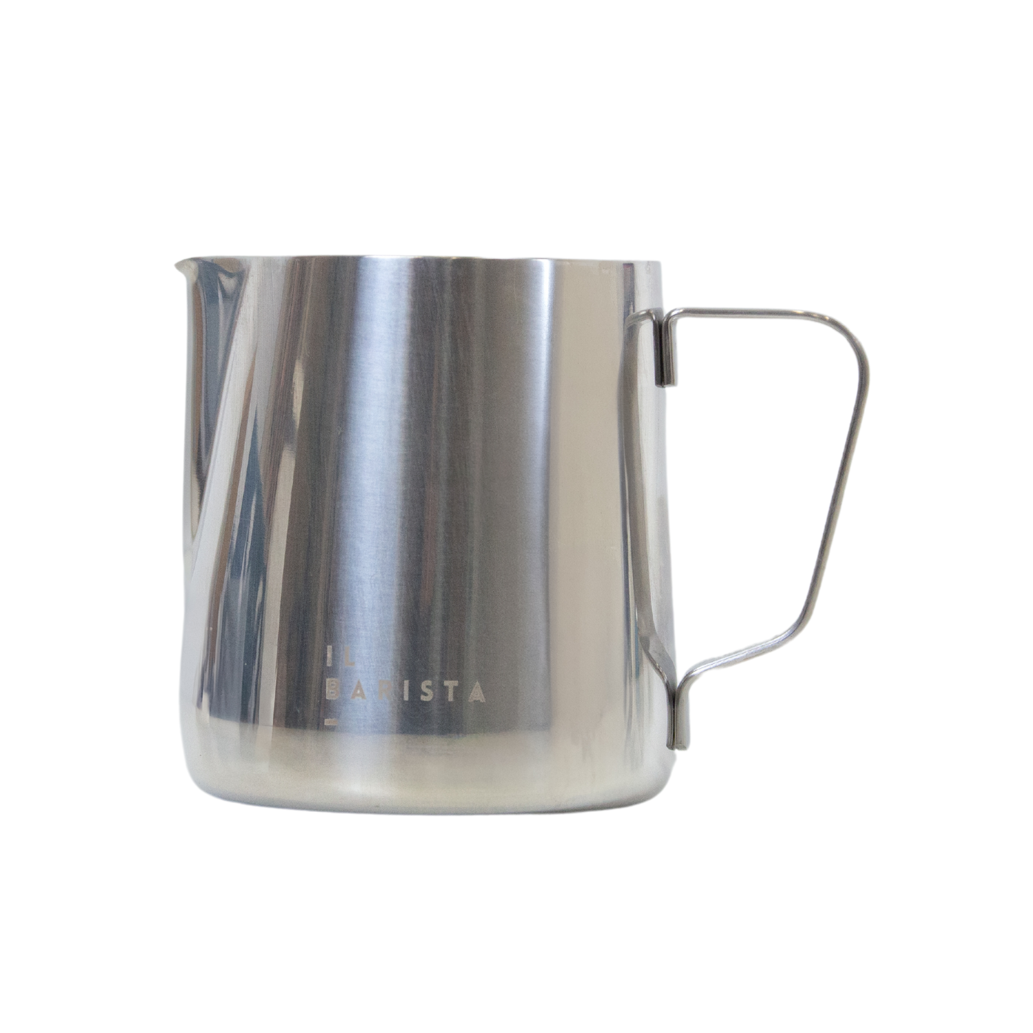 il Barista - Pitcher de Acero Inoxidable 600 ml