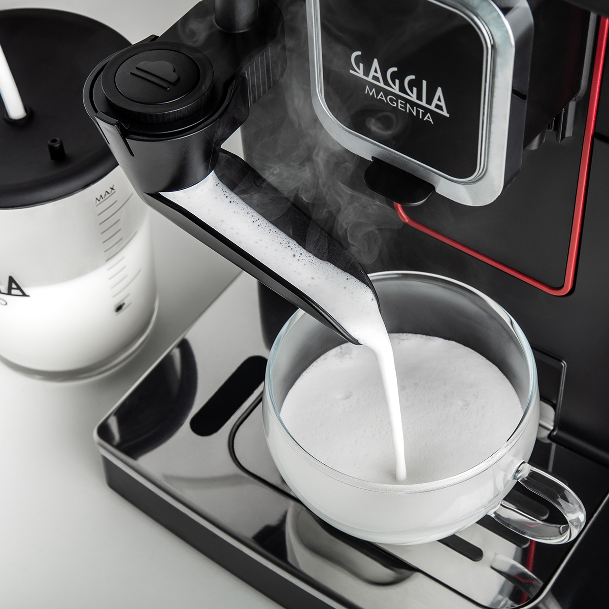 Gaggia - Magenta Milk