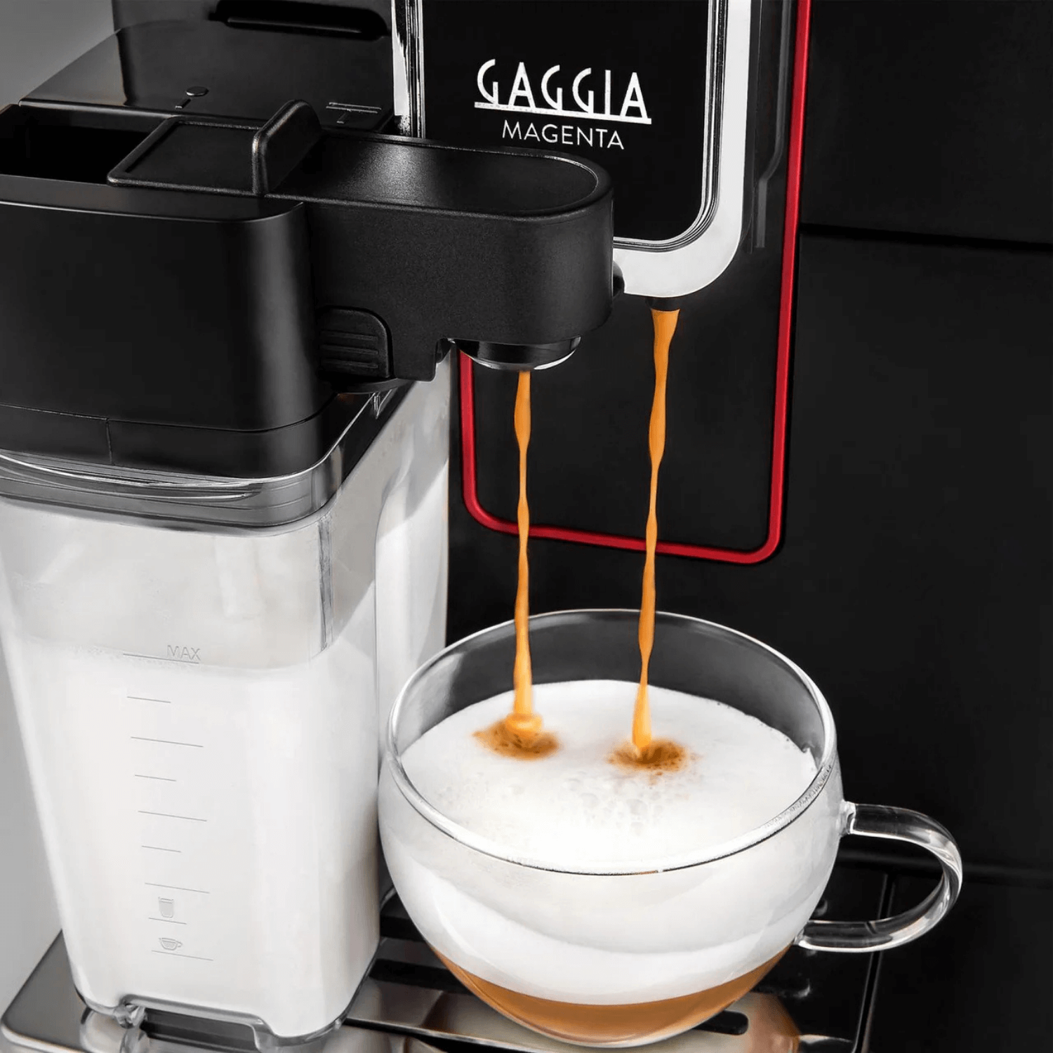Magenta Prestige - Gaggia