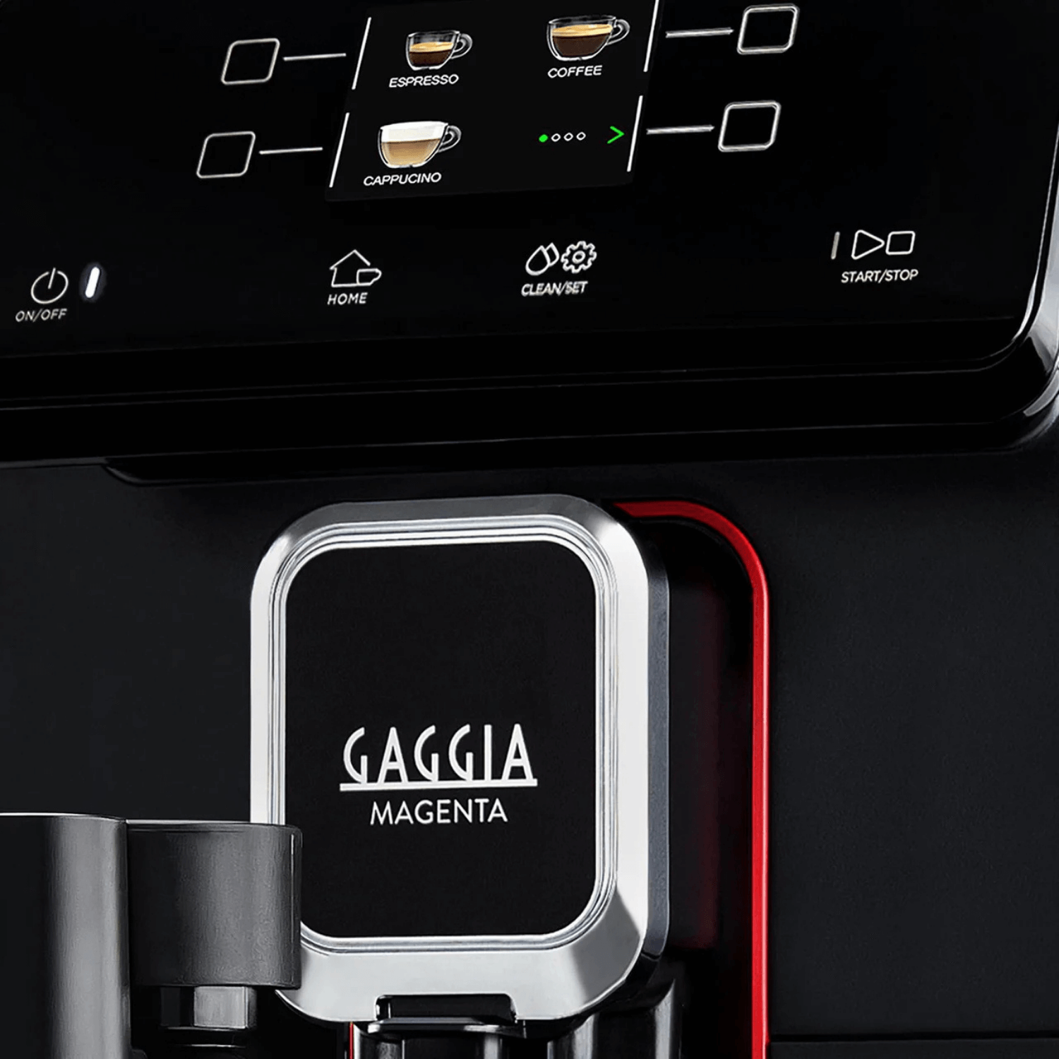 Magenta Prestige - Gaggia