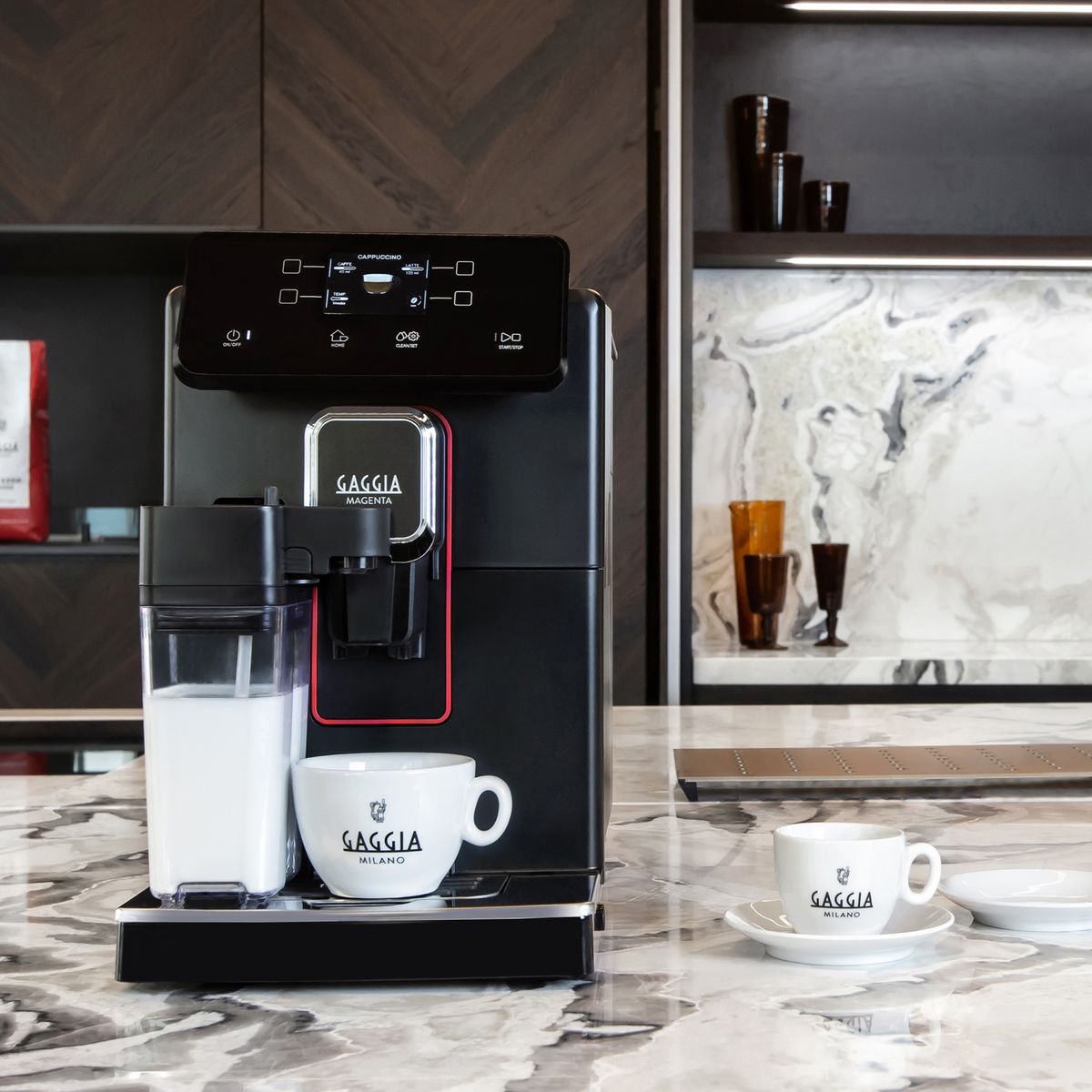 Magenta Prestige - Gaggia