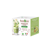 Matcha Latte con Ginseng