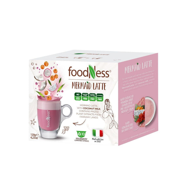 Mermaid Latte - FoodNess