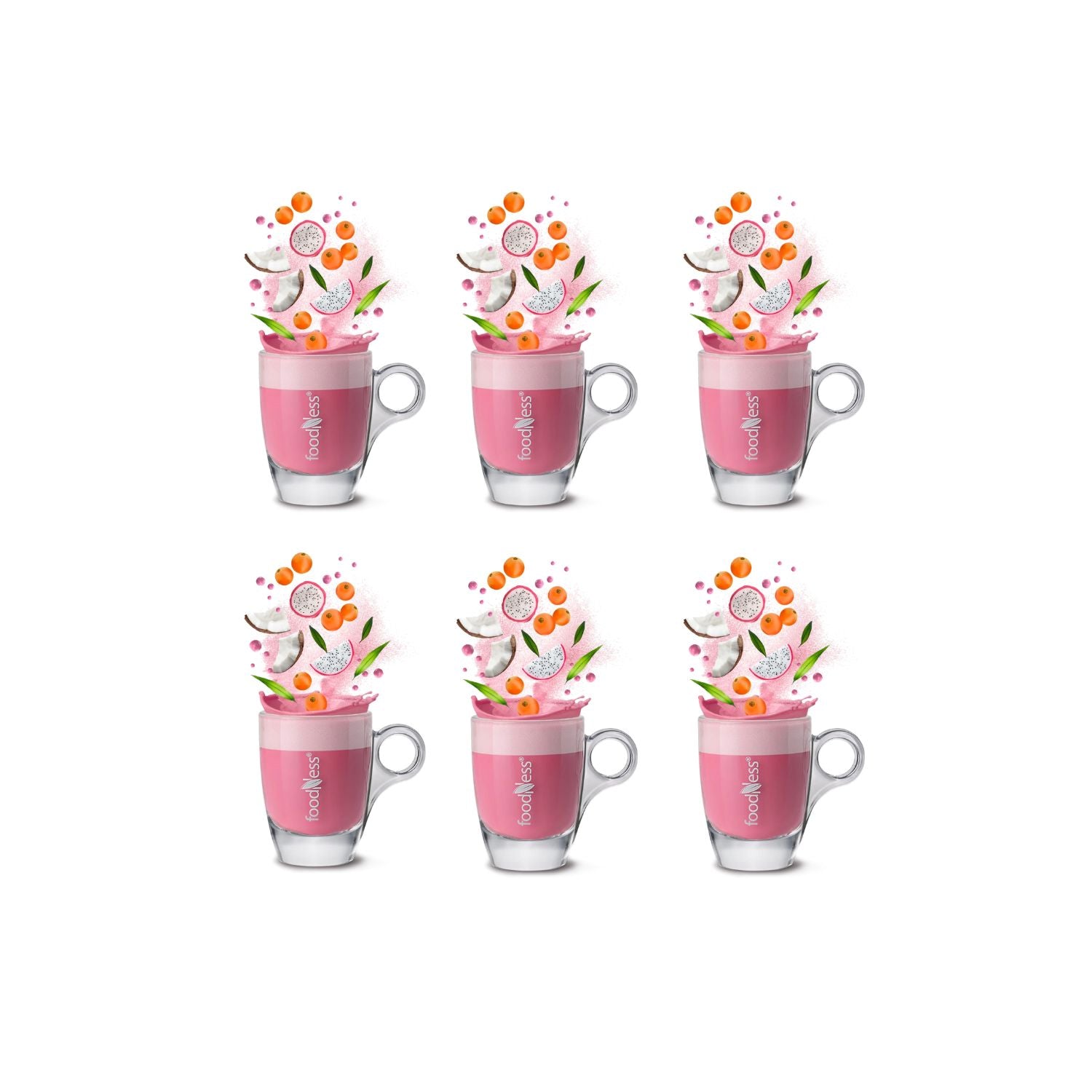 Mermaid Latte - FoodNess