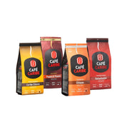 Mix Cafeína - Café Caribe