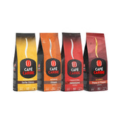 Mix Completo - Café Caribe