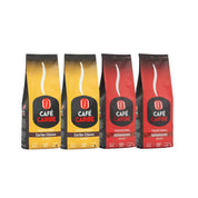 Mix Tradicional - Café Caribe