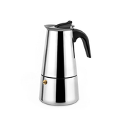 Moka de Acero Inoxidable 200 ml - il Barista