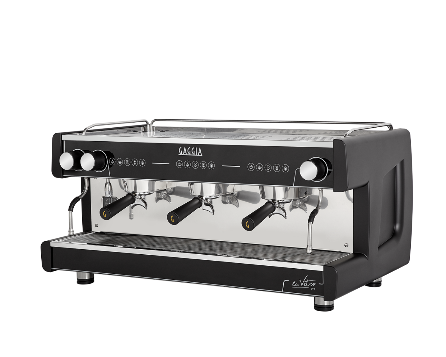 Gaggia - La Vetro 3 Grupos