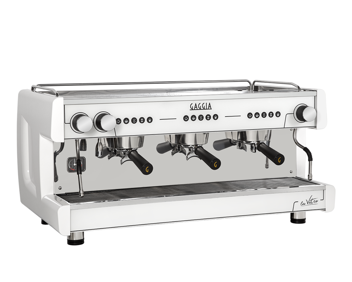 Gaggia - La Vetro 3 Grupos