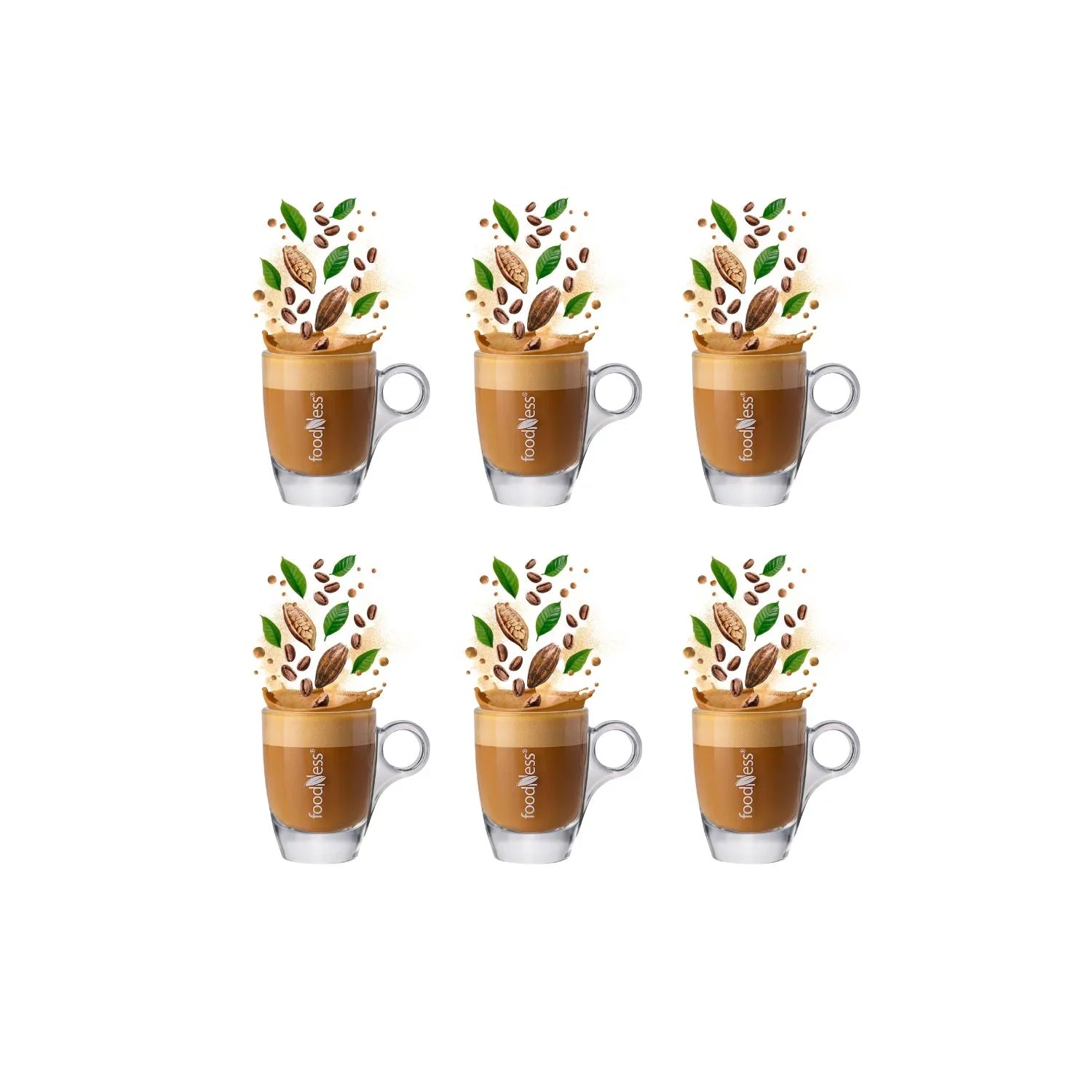 Nutty Coffee - FoodNess