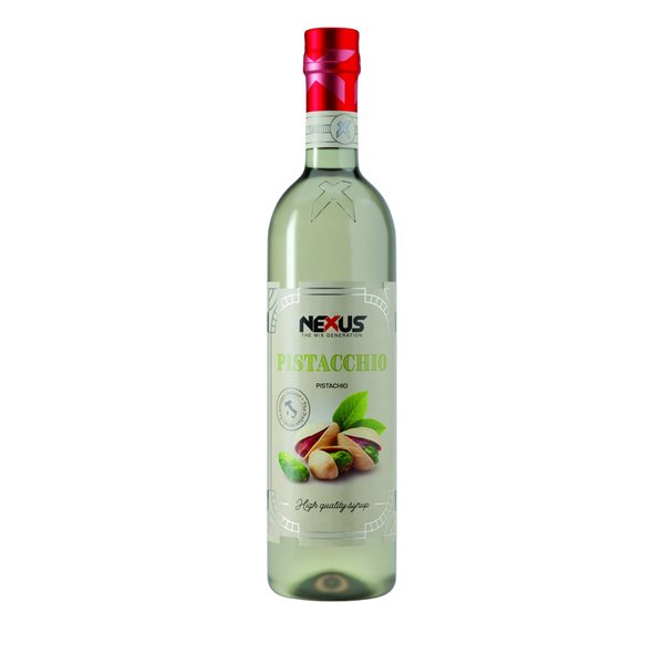Pistacho Syrup - Nexus