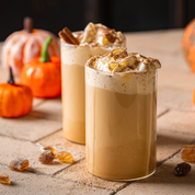 Pumpkin Spice Syrup - Nexus