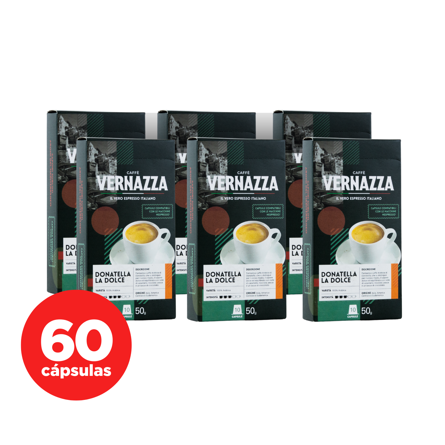 Capsulas_Donatella_La_Dolce_Caffè_Vernazza