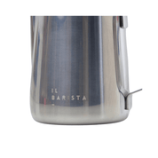 Pitcher de Acero Inoxidable 350 ml - il Barista