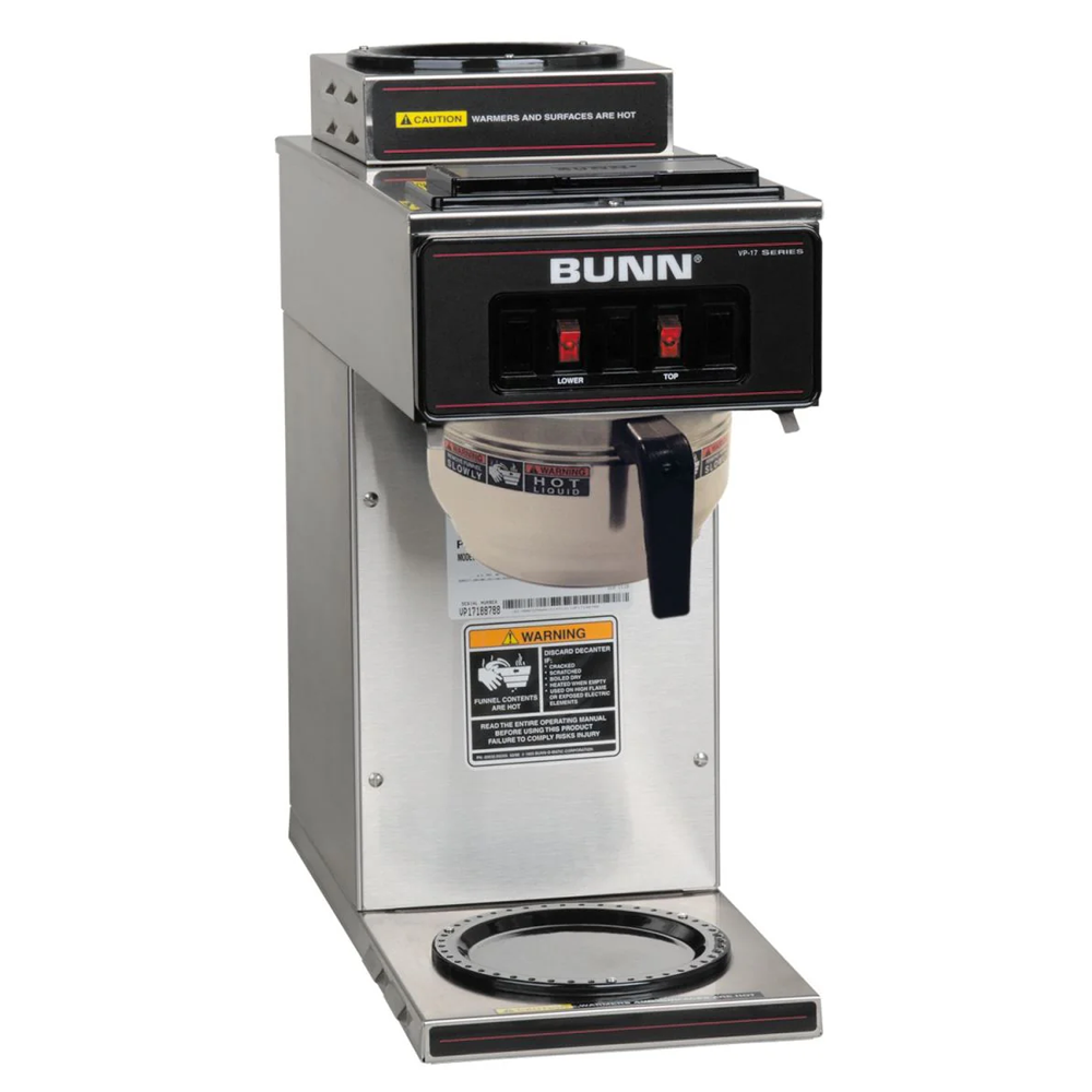 Máquina profesional automática Bunn