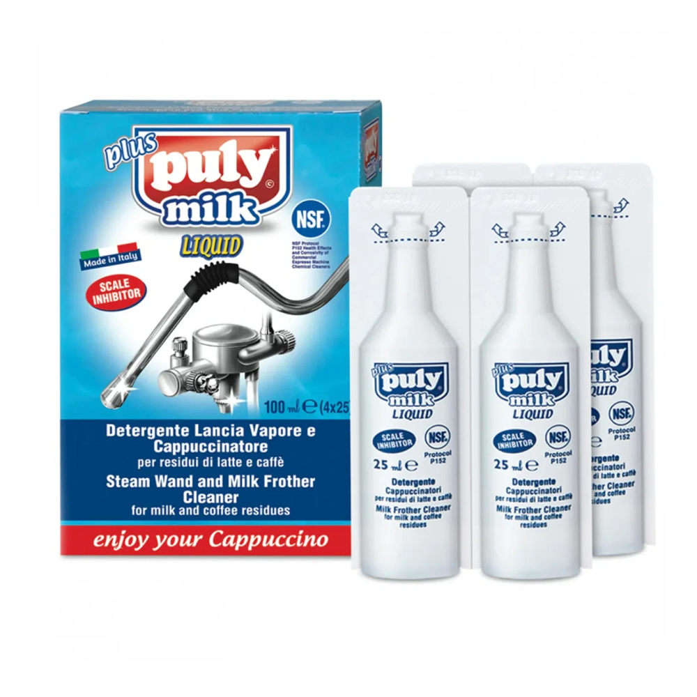 Puly - Milk Detergente líquido