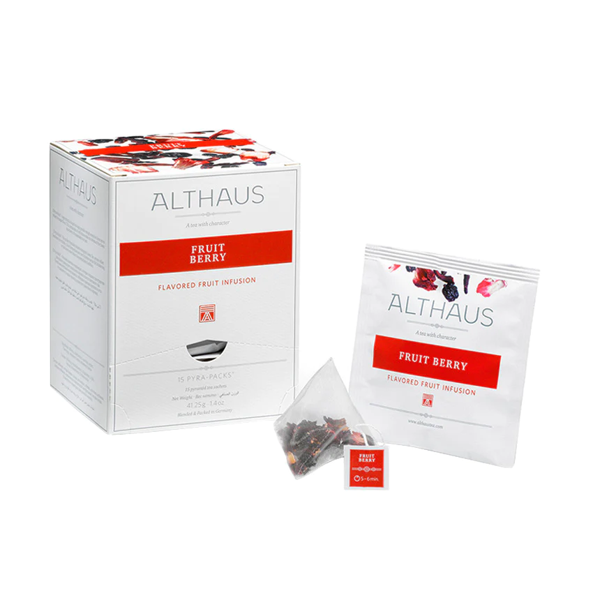 Althaus - Frutos Rojos