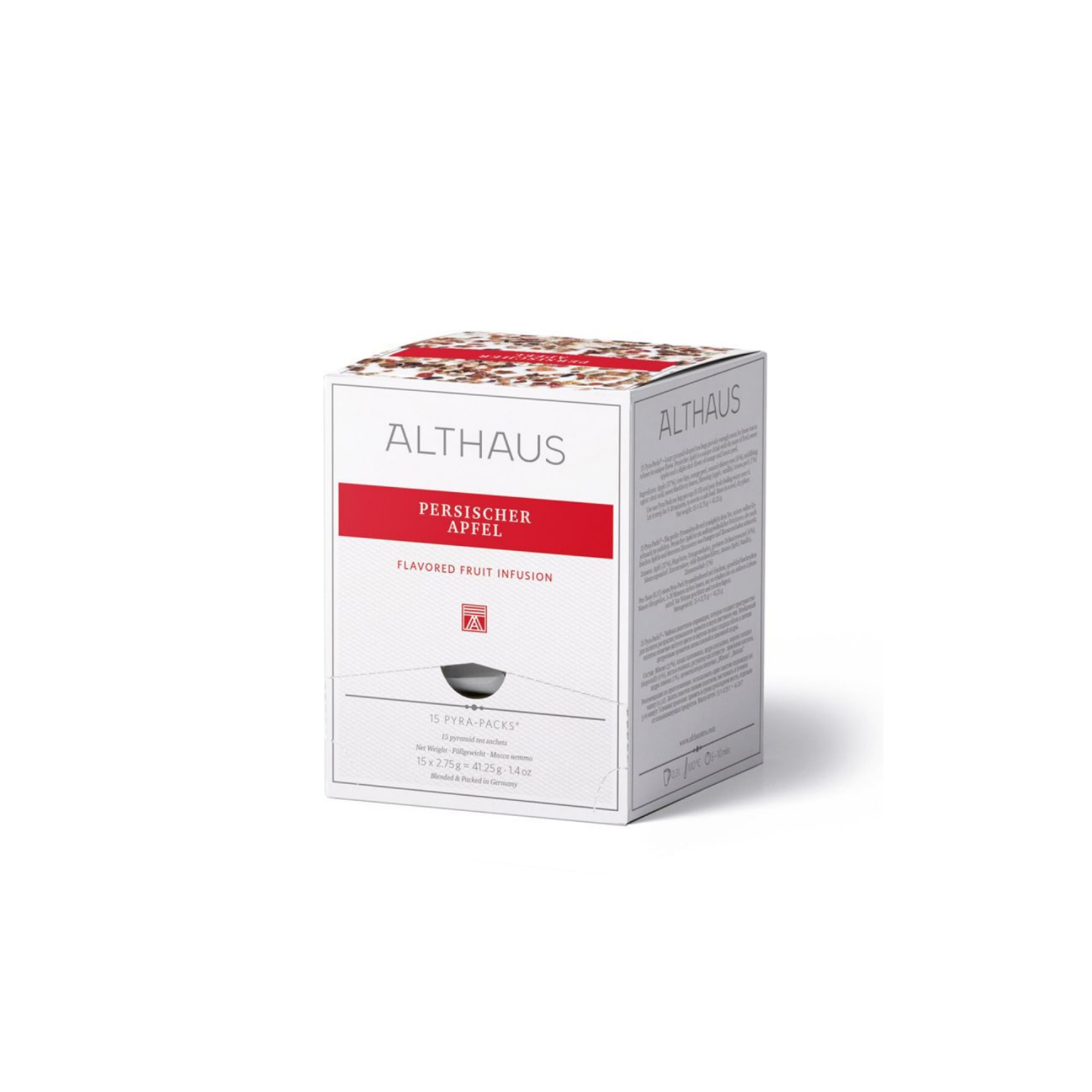 Manzana Persa - Althaus