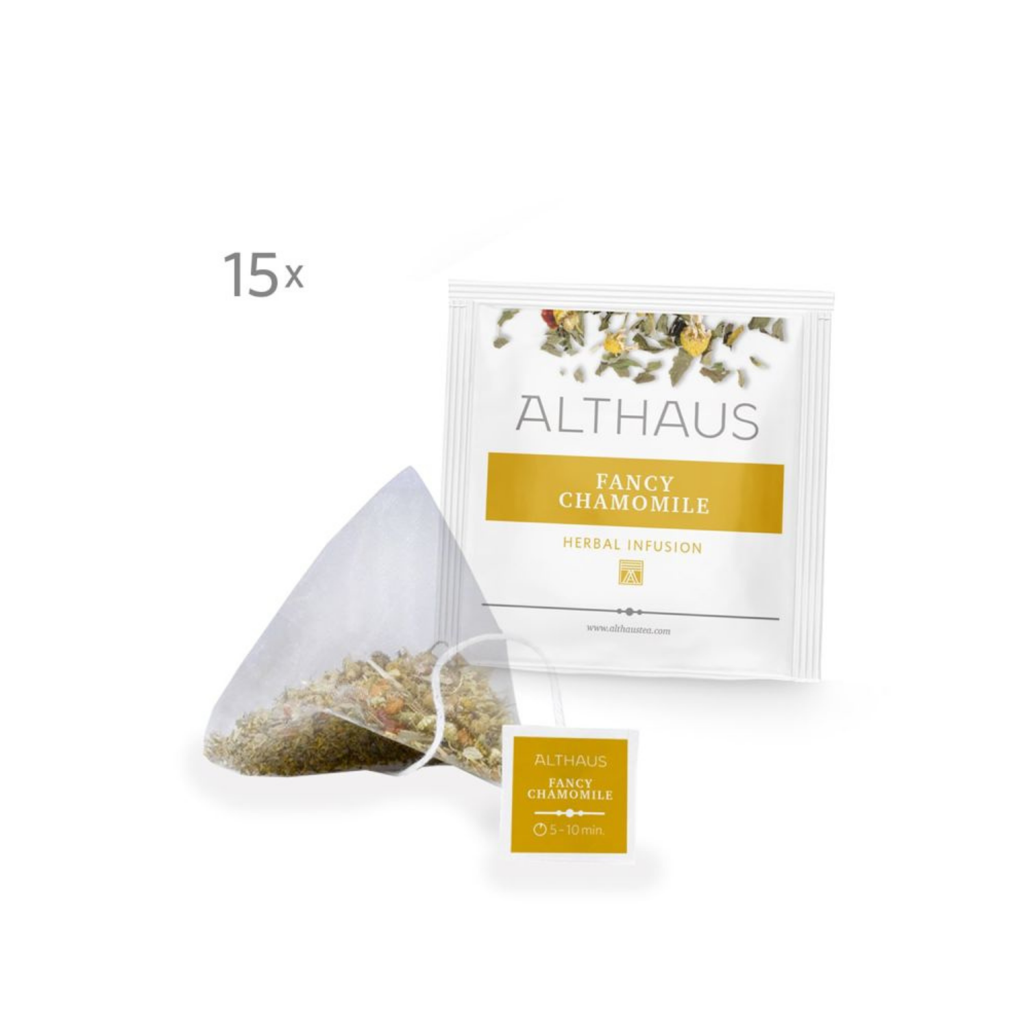 Manzanilla Lujosa - Althaus