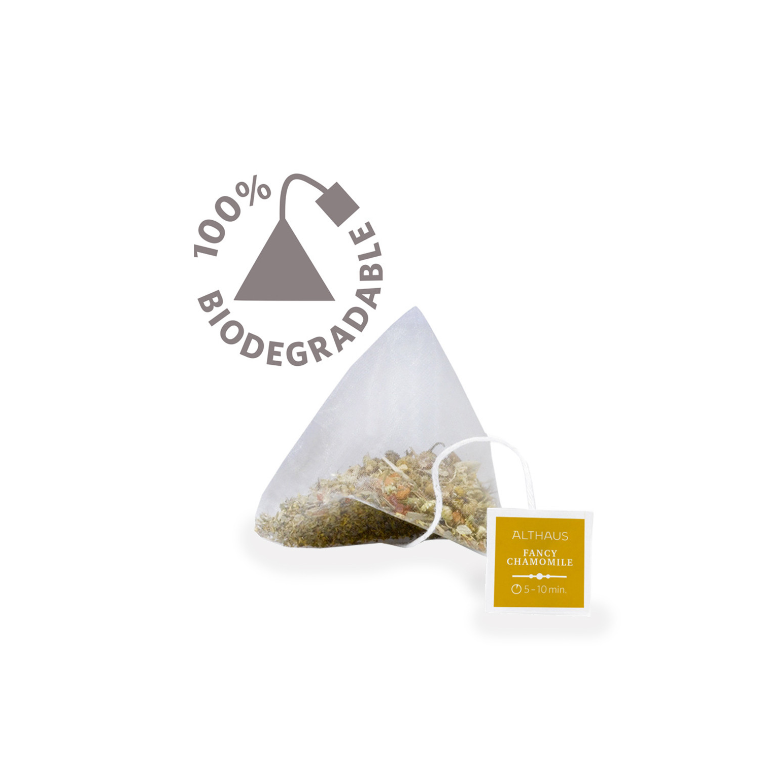 Manzanilla Lujosa - Althaus