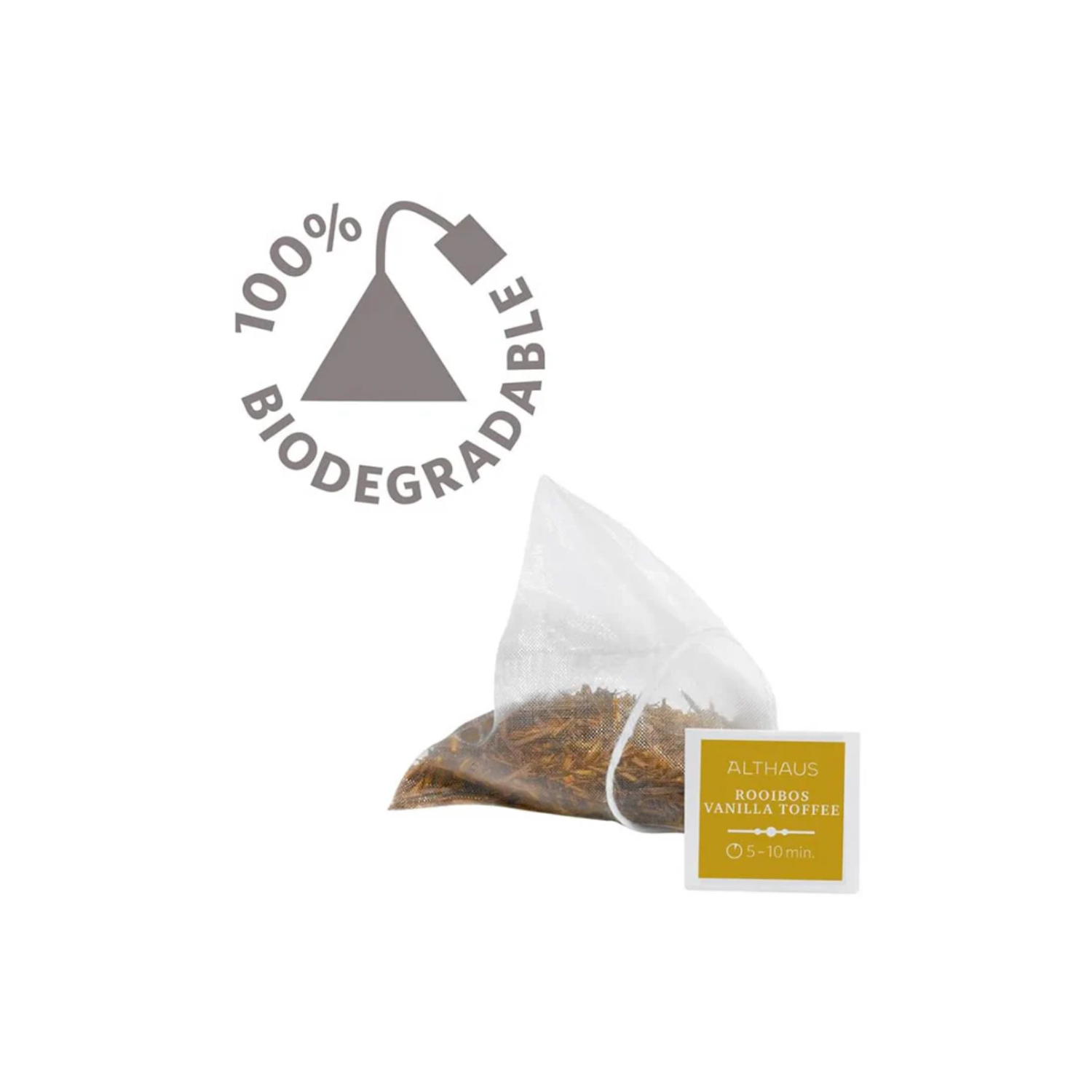 Althaus - Rooibos Caramelizado Vainilla