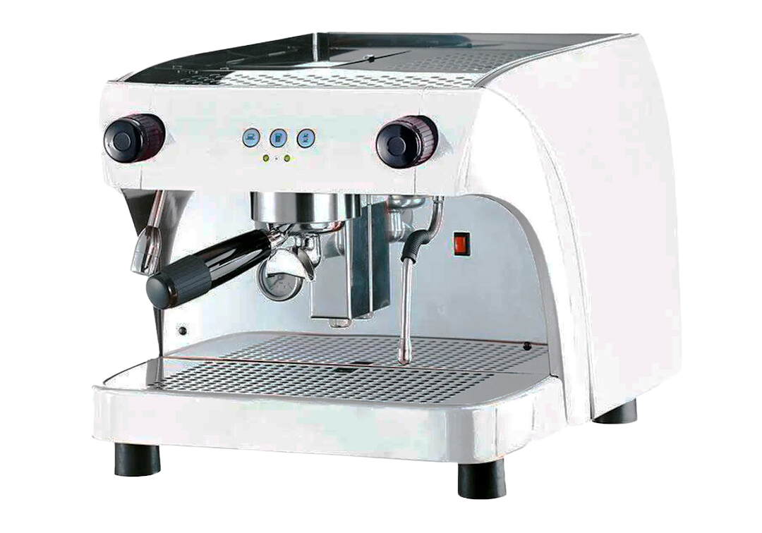 Gaggia - Ruby Pro 1G (con conexión a red de agua)