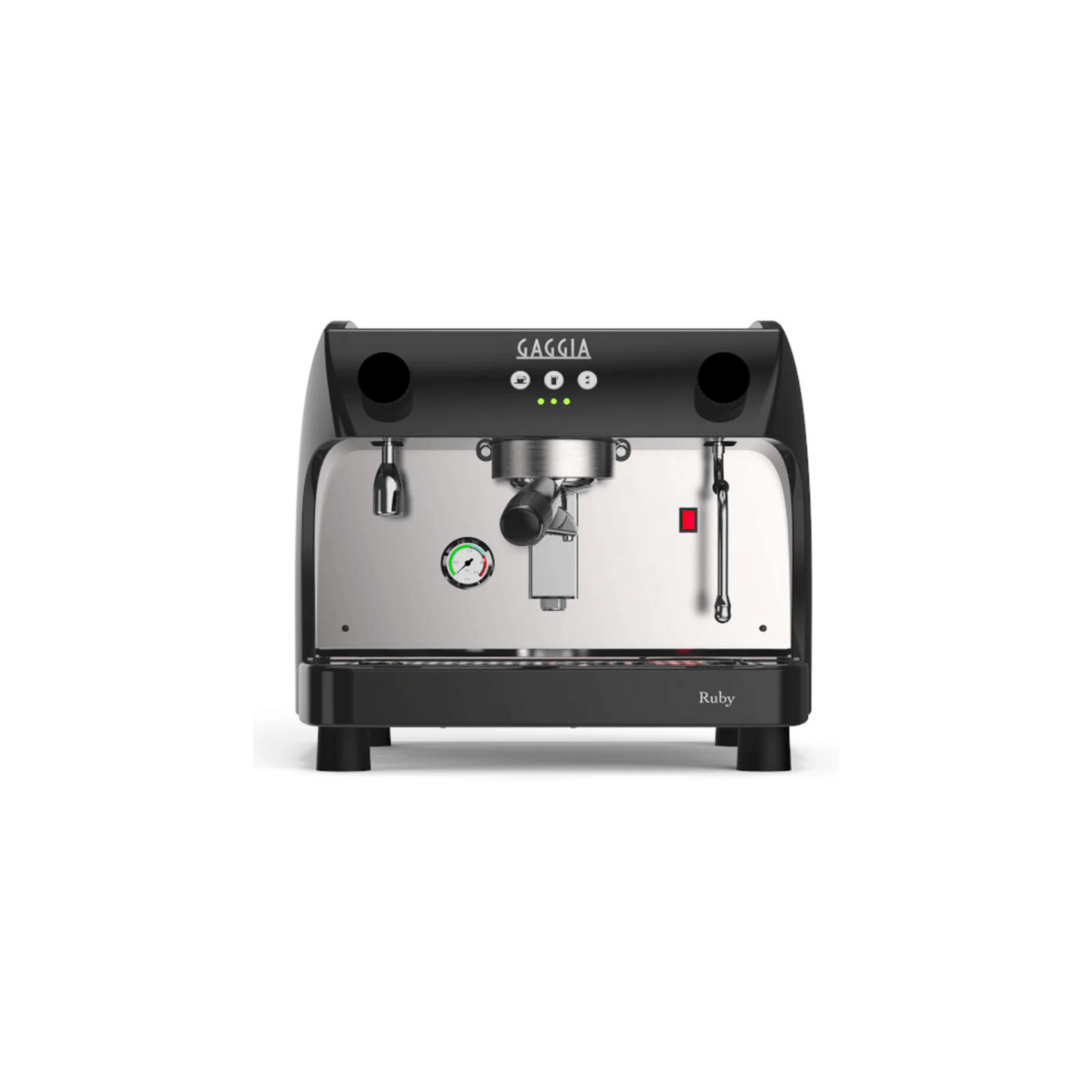 Ruby Pro 1 Grupo (con conexión a red de agua) - Gaggia