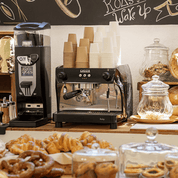 Ruby Pro 1 Grupo (con conexión a red de agua) - Gaggia