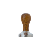 Tamper con Mango de Madera 58mm - il Barista