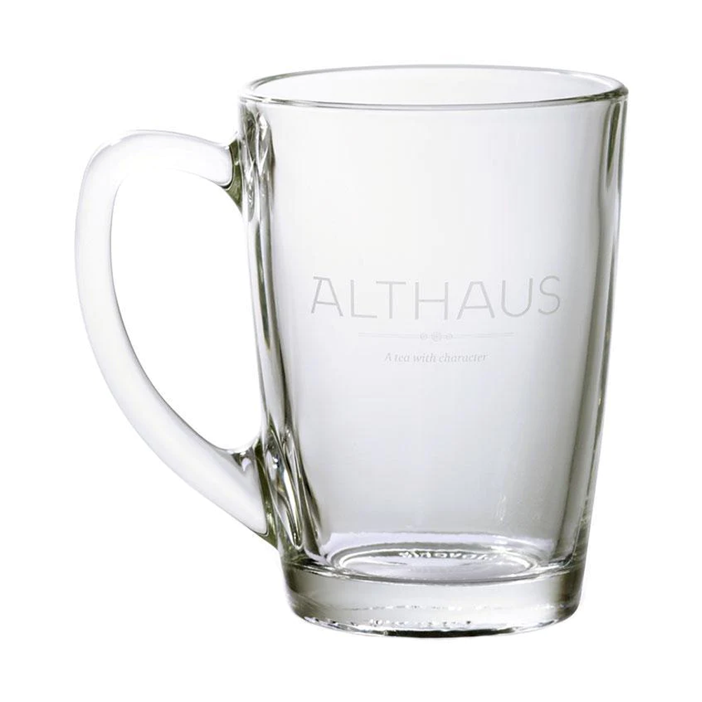 Althaus - Taza Grande de Vidrio