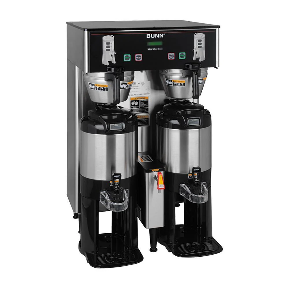 Máquina profesional automática de café filtrado