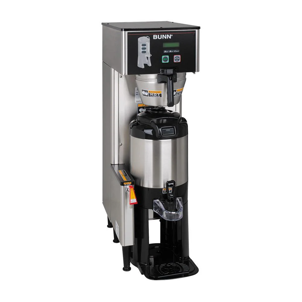 Máquina profesional automática de café filtrado