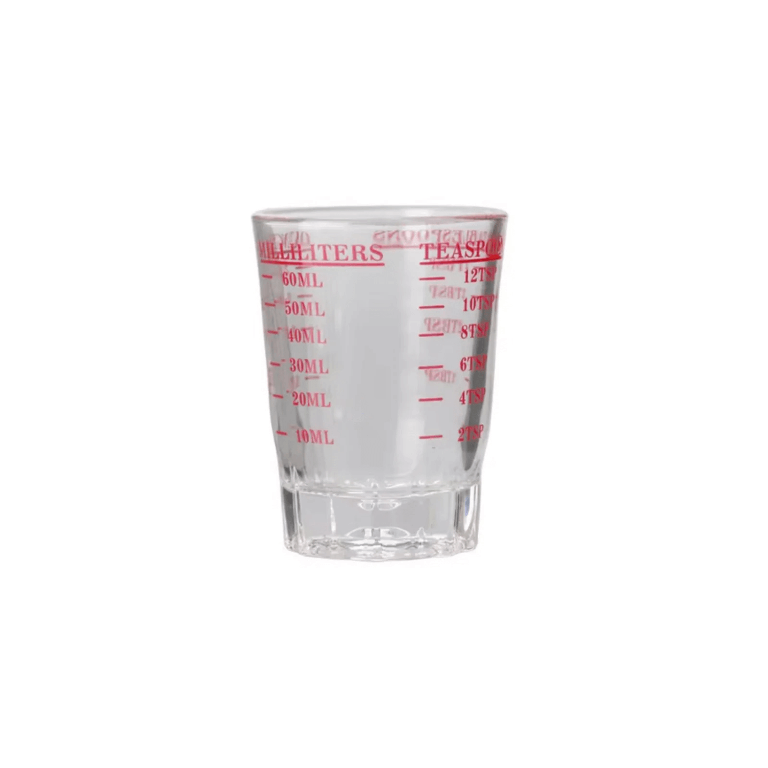 Vaso Medidor Espresso 60ml - il Barista