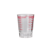 Vaso Medidor Espresso 60ml - il Barista