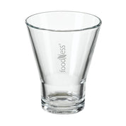 Vaso de Vidrio Gourmet - FoodNess