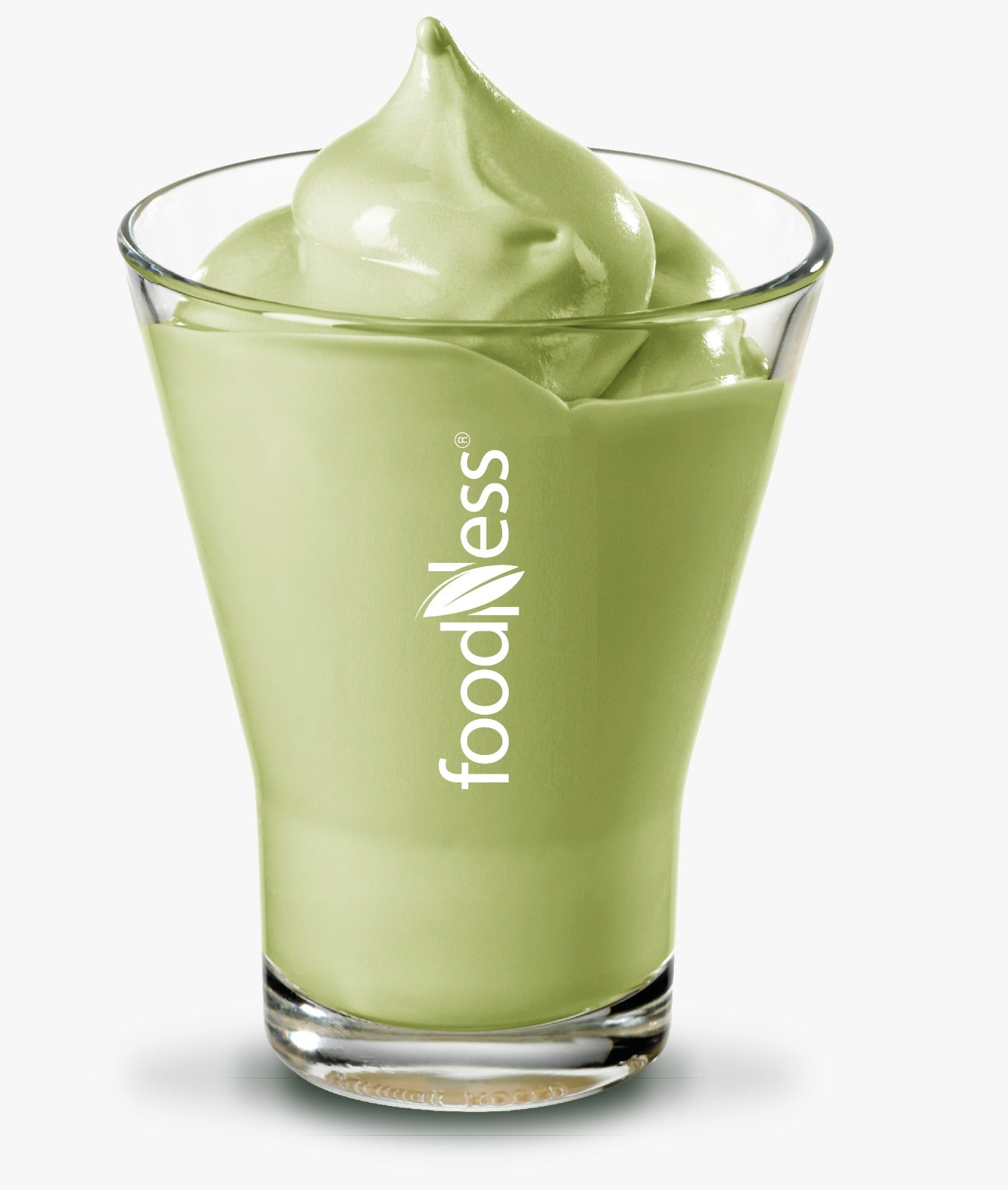 Vaso de Vidrio Gourmet - FoodNess