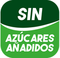 Sin Azucares añadidos 