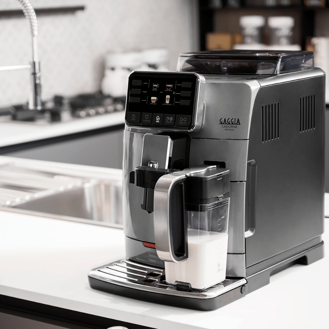 Cadorna Prestige - Gaggia