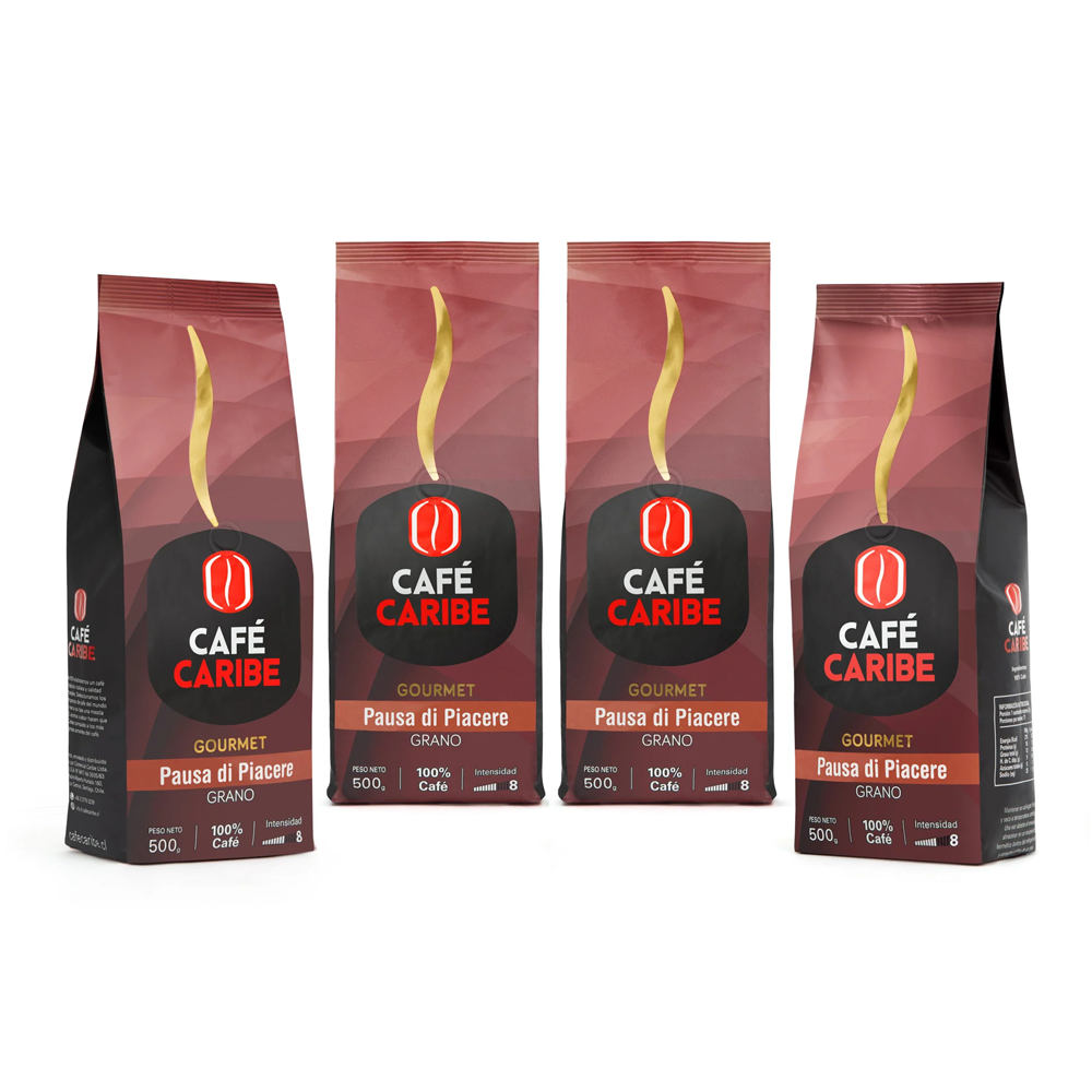 Café Caribe - Pack Pausa di Piacere