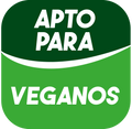 Apto para veganos