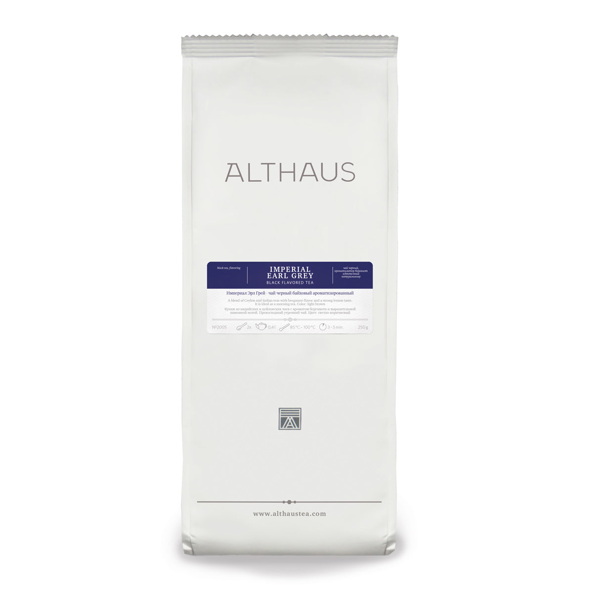 Althaus - Té Imperial Earl Grey