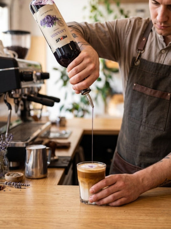 Baristas y cafeterías