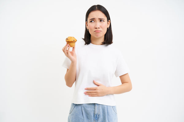 Personas que sufren de intolerancias