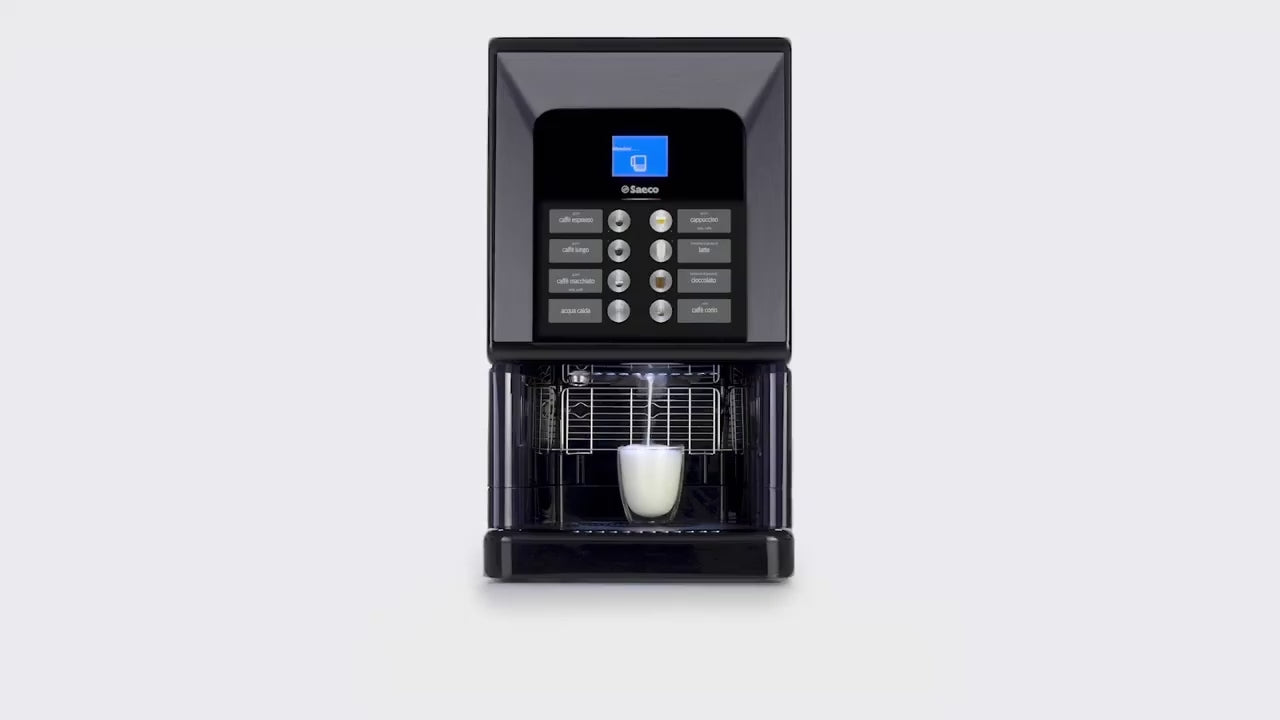 Phedra Evo Espresso - Saeco