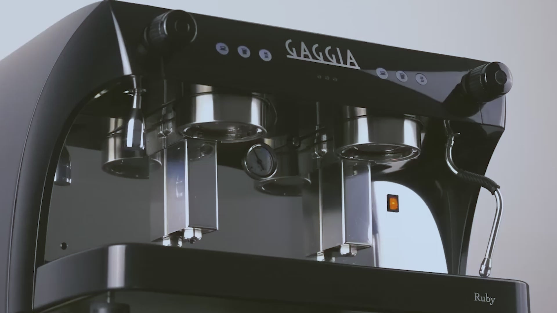 Ruby Pro 2 Grupos - Gaggia