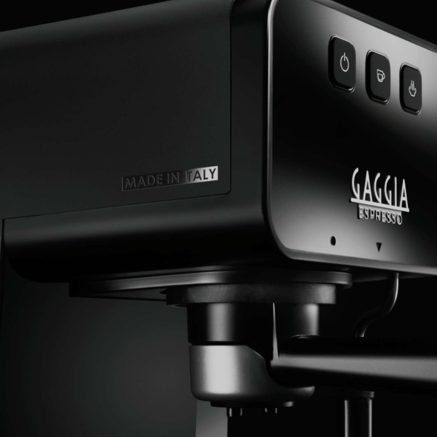 Espresso Style - Gaggia