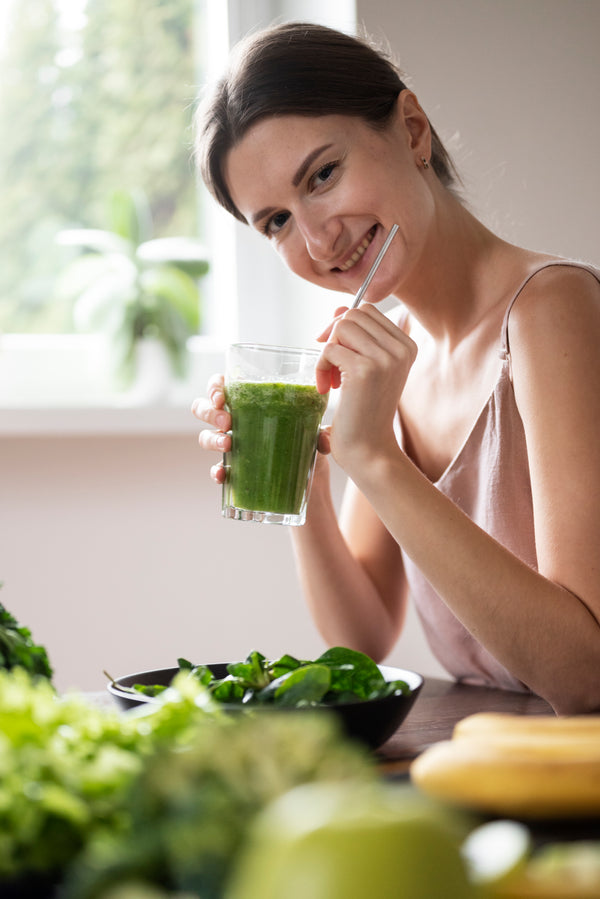 Amantes de lo ecológico y lo vegano